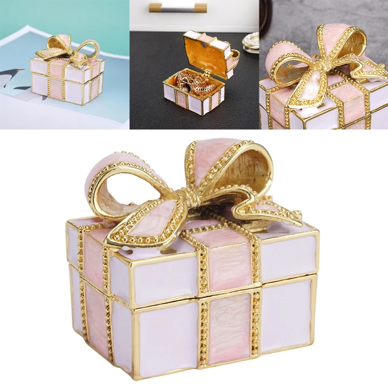 Jewelry Organizer Box Travel Jewelry Storage Cases for Earrings Rings Bracelet
Jewelry Organizer Box Travel Jewelry Storage Cases for Earrings Rings Bracelet