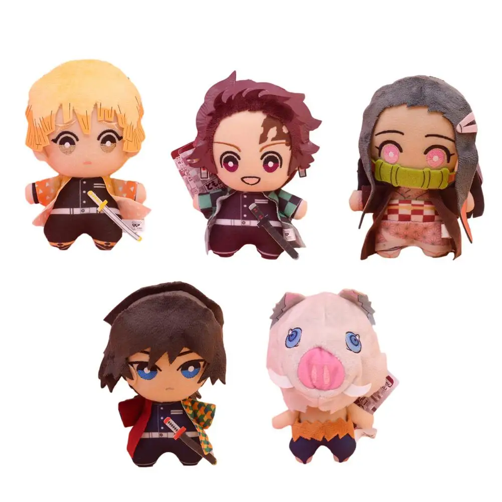 15cm Anime Cartoon Plush Doll Small Cute Stuffed Toy Bag Gift PendantKids Gift Figure Cartoon Toys
15cm Anime Cartoon Plush Doll Small Cute Stuffed Toy Bag Gift PendantKids Gift Figure Cartoon Toys