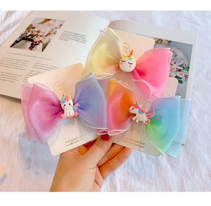 Oaoleer New Girls Cute Chiffon Yarn Bow Hairpins Kids Sweet Hair Ornament Hair Clip Barrettes Princess Bowknot Barettes Headwear
Oaoleer New Girls Cute Chiffon Yarn Bow Hairpins Kids Sweet Hair Ornament Hair Clip Barrettes Princess Bowknot Barettes Headwear