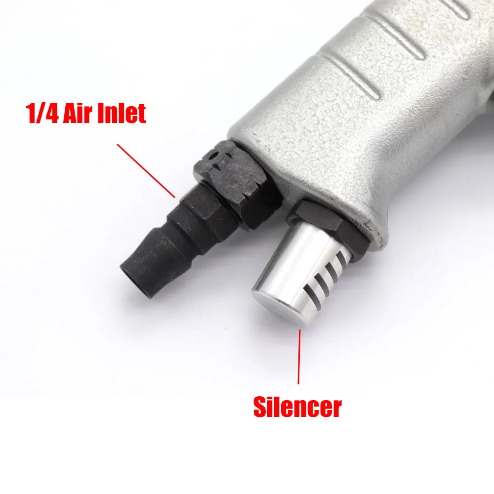 M3-M12/1-13mm 800A Powerful Pneumatic Gun Air Drill ISO Chucks Pneumatic Air Tapping Machine Drill Tapping Tool For Rivet Nuts
M3-M12/1-13mm 800A Powerful Pneumatic Gun Air Drill ISO Chucks Pneumatic Air Tapping Machine Drill Tapping Tool For Rivet Nuts