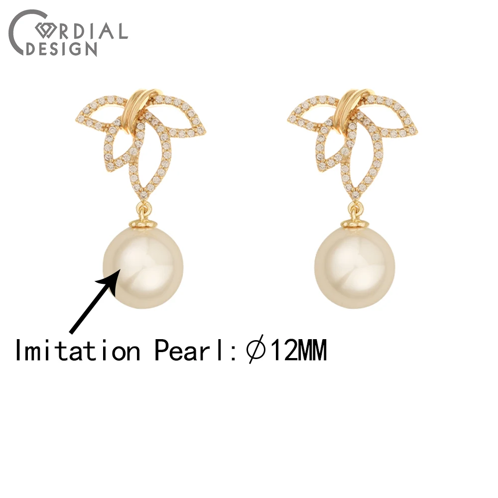 Cordial Design 10Pcs 19*22MM Jewelry Accessories/DIY Parts/Genuine Gold Plating/Hand Made/Jewelry Findings & Component/CZ Charms
Cordial Design 10Pcs 19*22MM Jewelry Accessories/DIY Parts/Genuine Gold Plating/Hand Made/Jewelry Findings & Component/CZ Charms