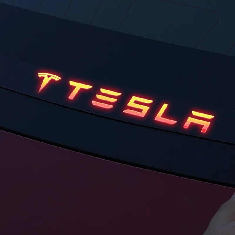 Наклейка на стоп-сигналы Tesla Model 3 из ПВХ, автомобильное украшение, наклейка на задний корпус автомобиля Tesla Model 3, новый стиль
Наклейка на стоп-сигналы Tesla Model 3 из ПВХ, автомобильное украшение, наклейка на задний корпус автомобиля Tesla Model 3, новый стиль