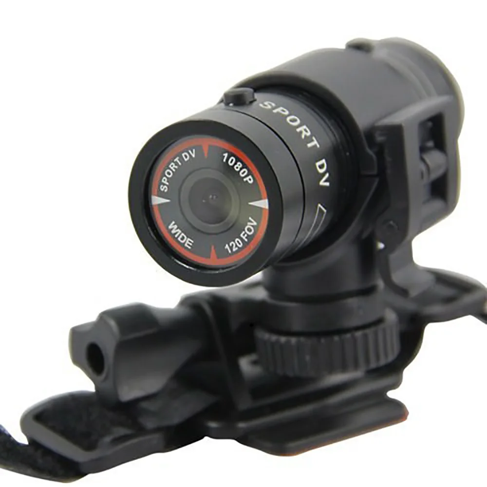 New Mini Bicycle Camera 1080P Video Recorder Sports Cameras Waterproof Portable Camera Outdoor Helmet Camcorder Aluminium Alloy
New Mini Bicycle Camera 1080P Video Recorder Sports Cameras Waterproof Portable Camera Outdoor Helmet Camcorder Aluminium Alloy