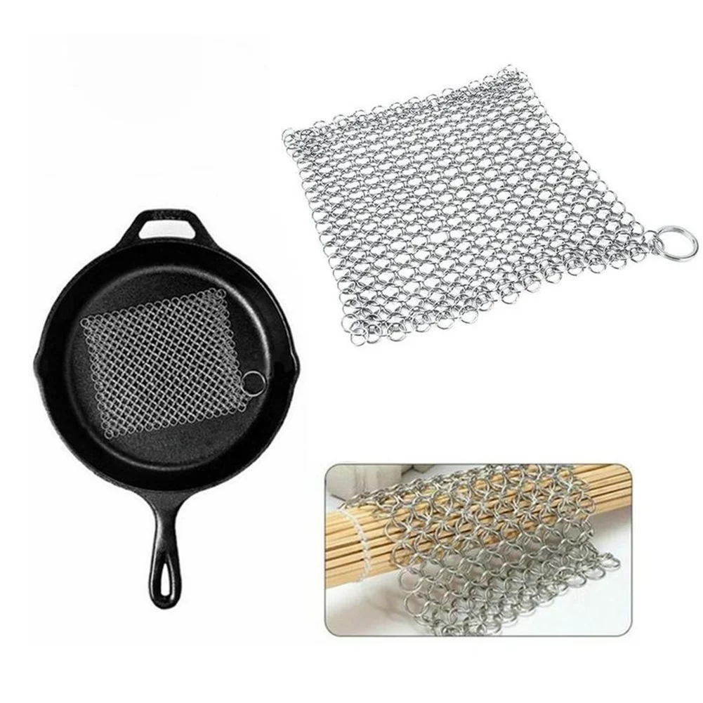 Fashion Durable Stainless Steel Brush Pot Cleaner Kitchen Pot Pans Cleaning Scrubber Steel Rust Remover Scraper Brush Kit
Fashion Durable Stainless Steel Brush Pot Cleaner Kitchen Pot Pans Cleaning Scrubber Steel Rust Remover Scraper Brush Kit