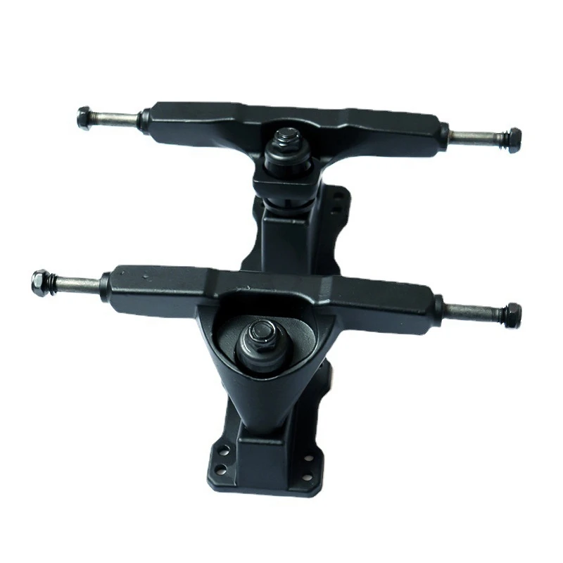 1 Pair Longboard Steering Bracket 6.25 Inch Carver Land Surfing Skateboard Bridge CX4 Bridge Big Fish Board 
1 Pair Longboard Steering Bracket 6.25 Inch Carver Land Surfing Skateboard Bridge CX4 Bridge Big Fish Board