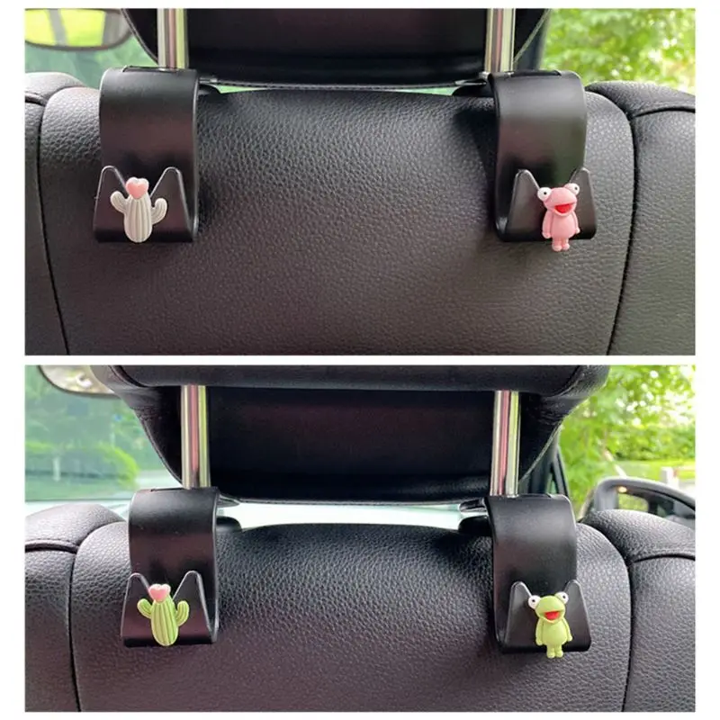 Multifunctional Car Back Seat Headrest Cartoon Animals Hook Storage Organizer 23GD
Multifunctional Car Back Seat Headrest Cartoon Animals Hook Storage Organizer 23GD