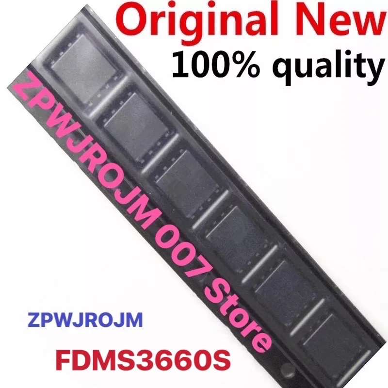 

10pcs/lot FDMS3660S FDMS3660 22CF MOSFET QFN-8