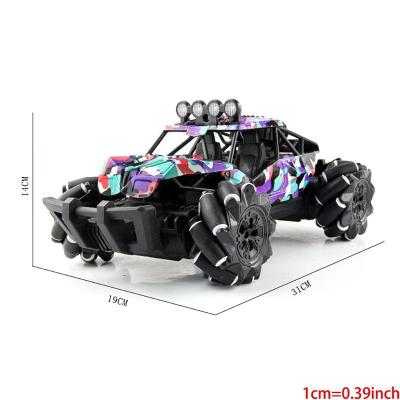 Crash Resistant Charging Climbing Car Bigfoot 4WD Remote Control Car Toy Model Off-road Vehicle Rock Climbing Car Children's Toy
Crash Resistant Charging Climbing Car Bigfoot 4WD Remote Control Car Toy Model Off-road Vehicle Rock Climbing Car Children's Toy