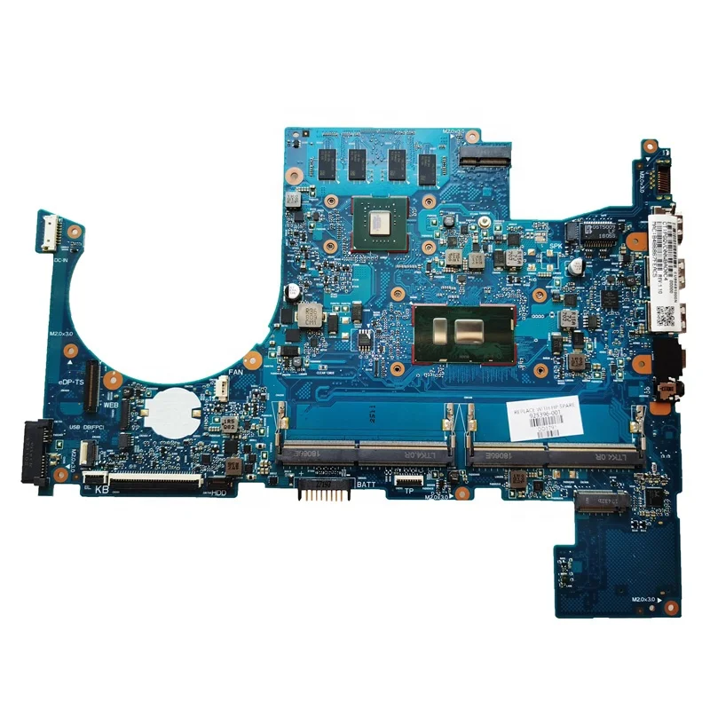 Laptop Motherboard For ENVY TPN-I129 17M-AE 925396-601 6050A2906701-MB Perfect Test,Good Quality
Laptop Motherboard For ENVY TPN-I129 17M-AE 925396-601 6050A2906701-MB Perfect Test,Good Quality