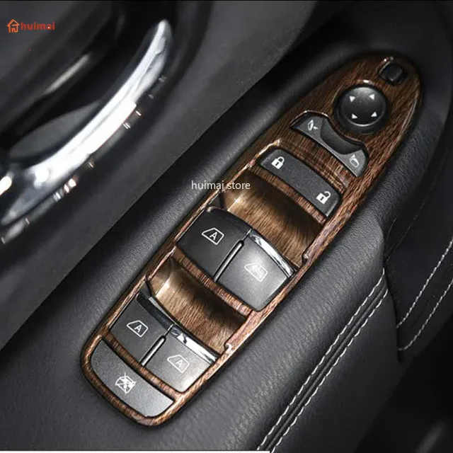 Подходит для Nissan патруль Y62 2017 2018 2019 2020, цветная панель из углеродного волокна для двери и окна, декоративная крышка, аксессуары для стайлинга
Подходит для Nissan патруль Y62 2017 2018 2019 2020, цветная панель из углеродного волокна для двери и окна, декоративная крышка, аксессуары для стайлинга