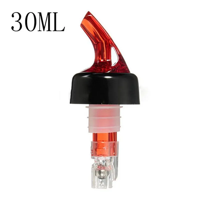 Portable 20ml/30ml Quantitative Wine Pourer Alcohol Liquid Dispenser Measuring Oil Bottle Spout Wine Decanter Bar Tool
Portable 20ml/30ml Quantitative Wine Pourer Alcohol Liquid Dispenser Measuring Oil Bottle Spout Wine Decanter Bar Tool