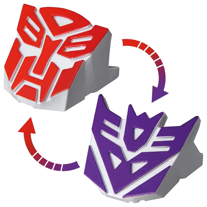 Genuine TOMY Domeka Transformers Autobot Decepticon G1 Logo Alloy Decoration Doll ModelToys Hobbies Action Figures
Genuine TOMY Domeka Transformers Autobot Decepticon G1 Logo Alloy Decoration Doll ModelToys Hobbies Action Figures
