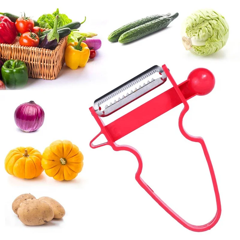 2018 New Magic Trio Peeler Multifuction Vegetable Slicer Shredder Peel Anything In Seconds 3 Pieces Peeler Set
2018 New Magic Trio Peeler Multifuction Vegetable Slicer Shredder Peel Anything In Seconds 3 Pieces Peeler Set