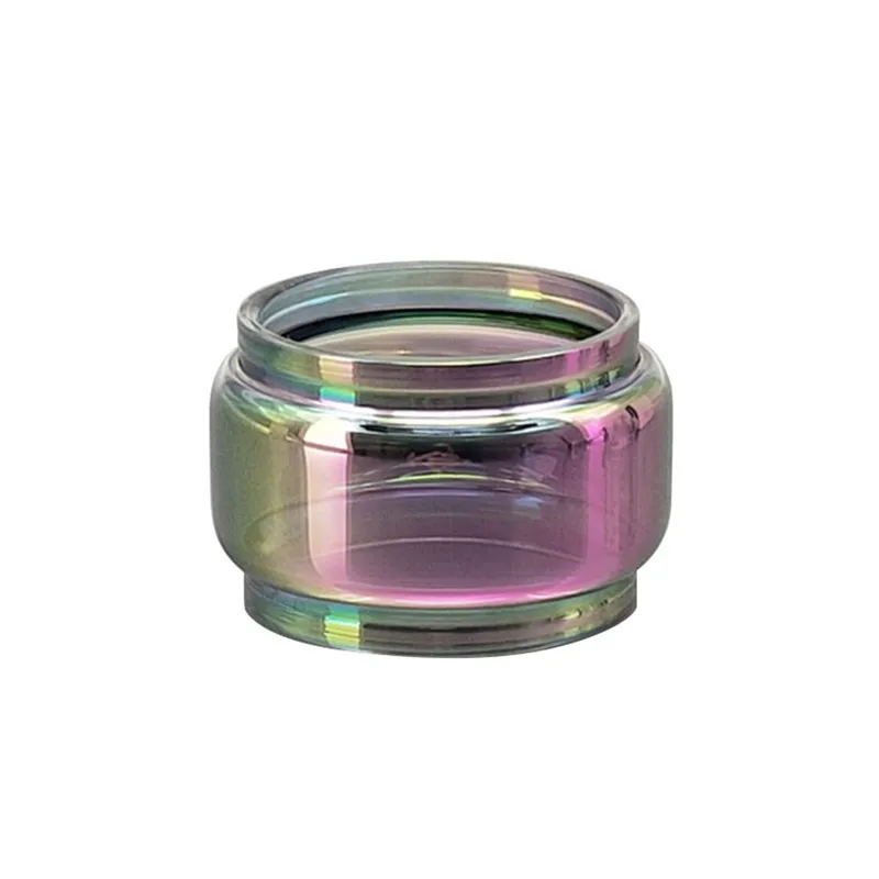 5PCS 18mm high Rainbow bubble Glass Tube for Pharaoh mini ELLO S iStick Tria Ares MTL RTA (TPD Edition)
5PCS 18mm high Rainbow bubble Glass Tube for Pharaoh mini ELLO S iStick Tria Ares MTL RTA (TPD Edition)