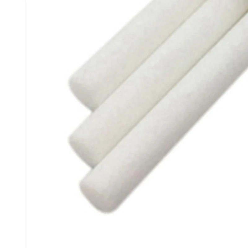 10 Pieces Humidifiers Filters Cotton Swab for USB Air Ultrasonic Humidifier Aroma Diffuser Replace Parts Can Be Cut
10 Pieces Humidifiers Filters Cotton Swab for USB Air Ultrasonic Humidifier Aroma Diffuser Replace Parts Can Be Cut
