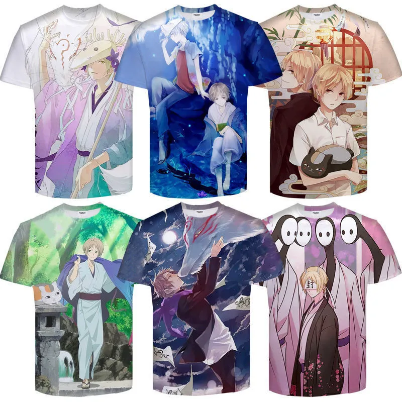 40-125kg S-6XL men/women anime t-shirts tops clothes male/female short-sleeved spring summer tshirts tee tops oversize
40-125kg S-6XL men/women anime t-shirts tops clothes male/female short-sleeved spring summer tshirts tee tops oversize