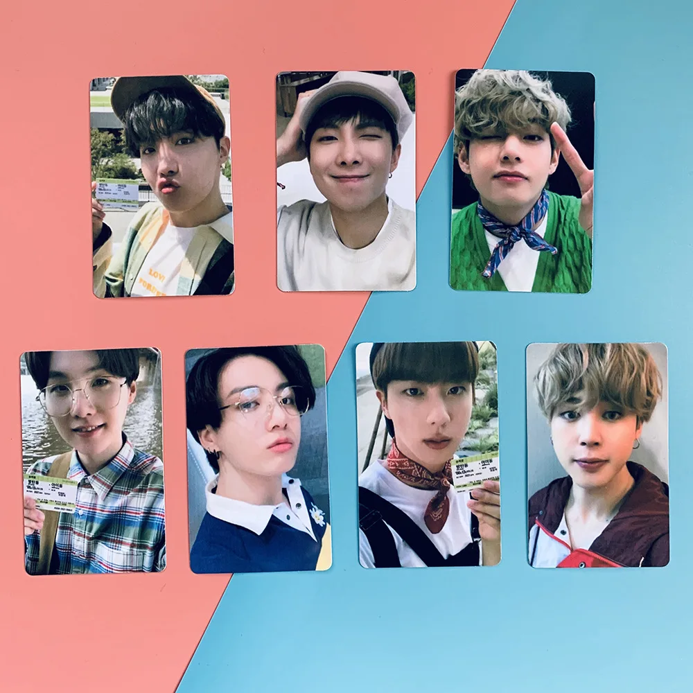 Bangtan Boys Kpop Bangtan Boys Lomo Card 2021 Seasons Greetings Postercard Photo Card Korean Fashion Boys Poster Card Wholesale
Bangtan Boys Kpop Bangtan Boys Lomo Card 2021 Seasons Greetings Postercard Photo Card Korean Fashion Boys Poster Card Wholesale