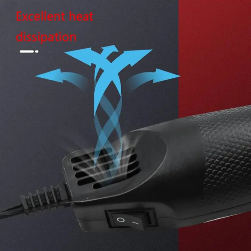 Mini Portable 110V Hot Air Spray 300W Max 200 Temperature DIY Embossing Electric Power Tool Digital Heat Guns US Plug
Mini Portable 110V Hot Air Spray 300W Max 200 Temperature DIY Embossing Electric Power Tool Digital Heat Guns US Plug