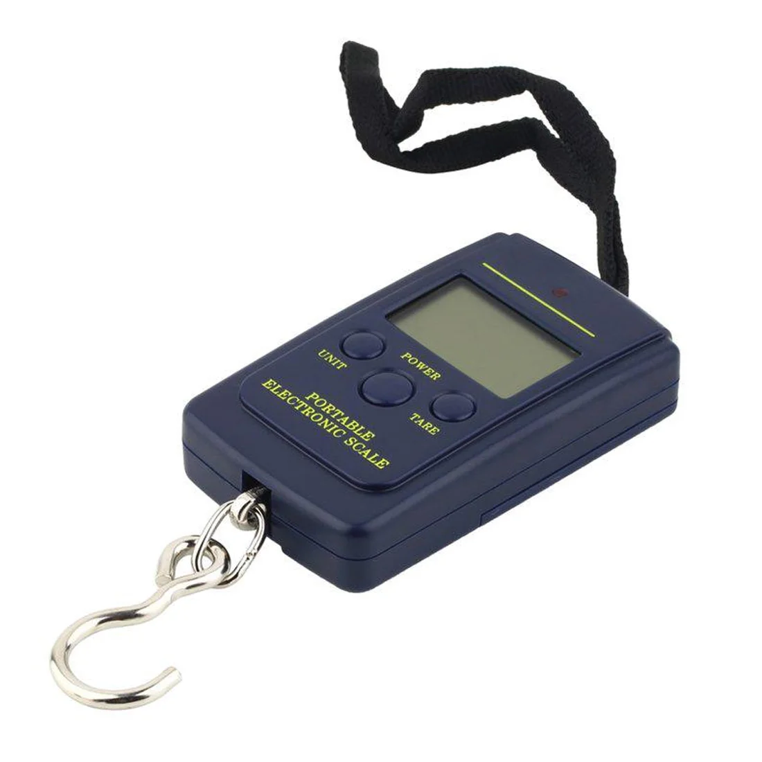 Mini Scale Digital 40kg x 10g For Fishing Luggage Travel Weighting Steelyard Hanging Electronic Hook Scale, Kitchen Weight Tools
Mini Scale Digital 40kg x 10g For Fishing Luggage Travel Weighting Steelyard Hanging Electronic Hook Scale, Kitchen Weight Tools