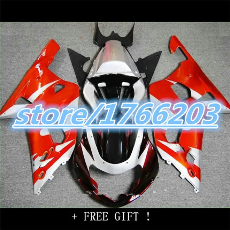 Набор обтекателей на заказ для GSXR600 GSXR750 K1 2001-2003 GSXR 600 750 01 02 03 красный белый черный обтекатель
Набор обтекателей на заказ для GSXR600 GSXR750 K1 2001-2003 GSXR 600 750 01 02 03 красный белый черный обтекатель