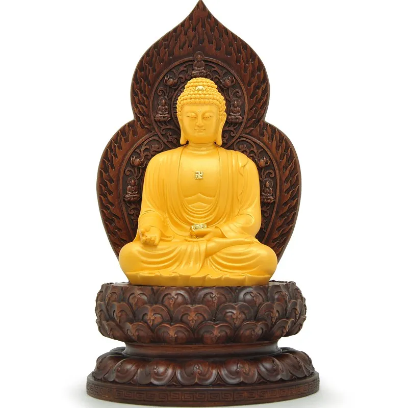 Топ хорошего 30 см большой # GRECO-BUDDHIST офис защиты # Юго-Восточная Азия Золотой лотоса Статуэтка Будда Амитабха-хорошая
Топ хорошего 30 см большой # GRECO-BUDDHIST офис защиты # Юго-Восточная Азия Золотой лотоса Статуэтка Будда Амитабха-хорошая