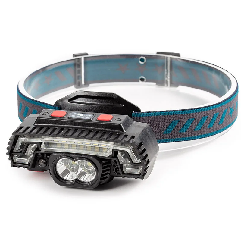 Multifunctional head lamp bike lamp workshop lamp For hunting Head torch Camping lantern High power rechargeable led flashlight
Multifunctional head lamp bike lamp workshop lamp For hunting Head torch Camping lantern High power rechargeable led flashlight