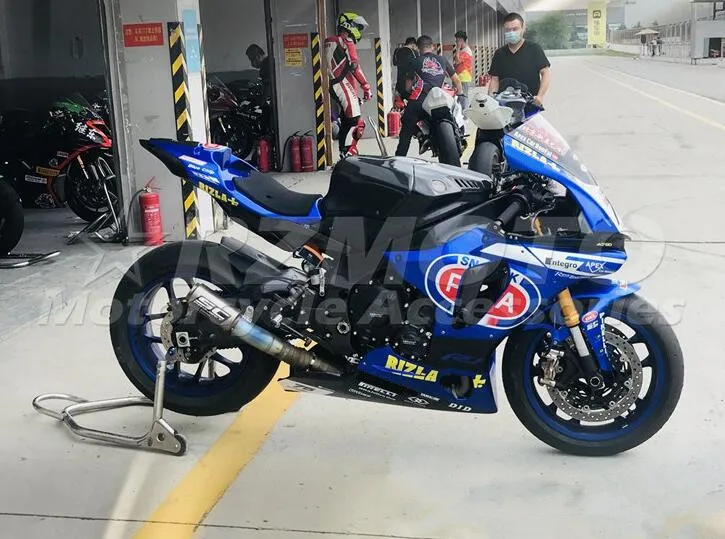 Комплект обтекателей для мотоциклов YAMAHA YZF- R1 2015 2016 2017 2018 15 16 17 18 r1
Комплект обтекателей для мотоциклов YAMAHA YZF- R1 2015 2016 2017 2018 15 16 17 18 r1