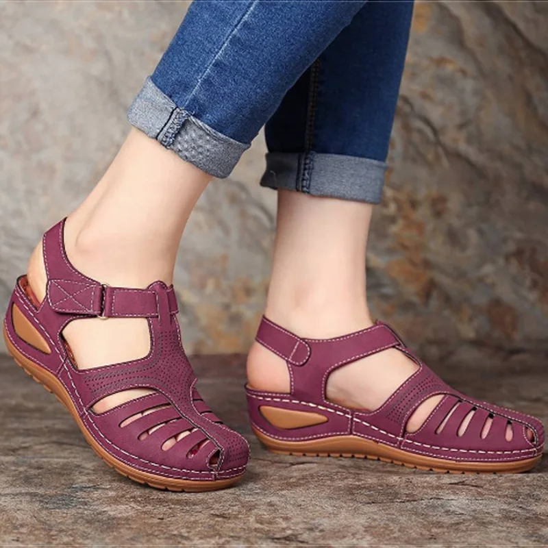 Women Sandals New Summer Shoes Woman Plus Size 44 Heels Sandals For Wedges Chaussure Femme Casual Gladiator Platform Shoes Talon
Women Sandals New Summer Shoes Woman Plus Size 44 Heels Sandals For Wedges Chaussure Femme Casual Gladiator Platform Shoes Talon