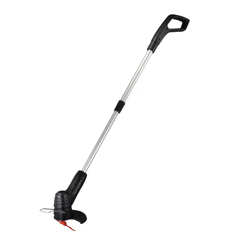Electric Grass Trimmer Handheld Lawn Mower Cordless Weed Strimmer String Cutter
Electric Grass Trimmer Handheld Lawn Mower Cordless Weed Strimmer String Cutter