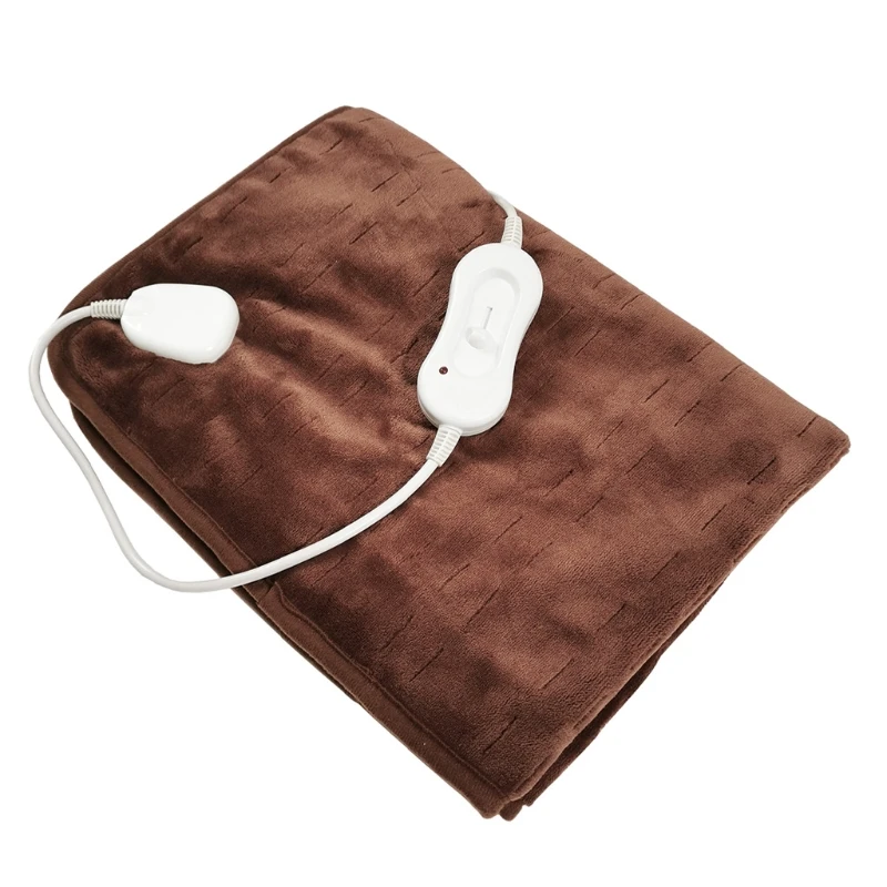 Electric Heated Blanket with3 Heating Levels Soft Plush Heated Throw Blanket 
Electric Heated Blanket with3 Heating Levels Soft Plush Heated Throw Blanket