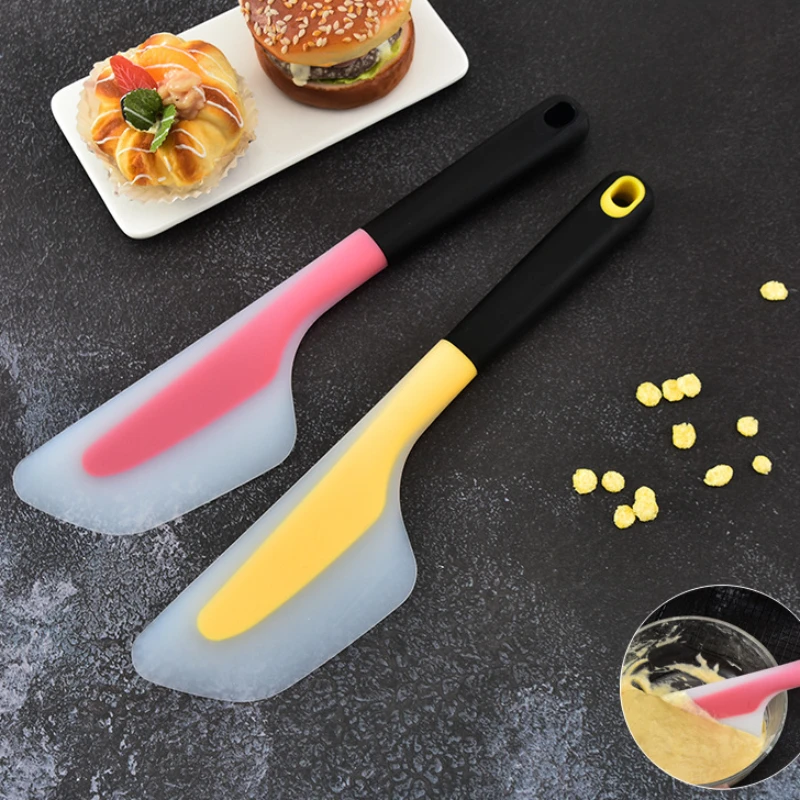 13.3 Inch Big Silicone Baking Spatula Non Stick Cream Butter Scraper Smoother Spreader Heat Resistant Kitchen Cookie Pastry Tool
13.3 Inch Big Silicone Baking Spatula Non Stick Cream Butter Scraper Smoother Spreader Heat Resistant Kitchen Cookie Pastry Tool