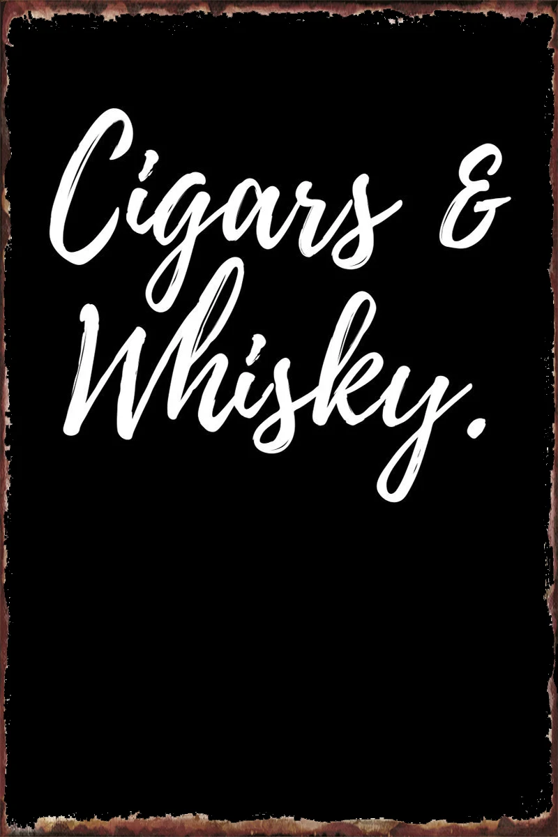 Оловянные таблички для сигар и виски, декор для стен в стиле ретро, винтажный металлический знак для художественной мужской пещеры, кафе, па...
Оловянные таблички для сигар и виски, декор для стен в стиле ретро, винтажный металлический знак для художественной мужской пещеры, кафе, па...
