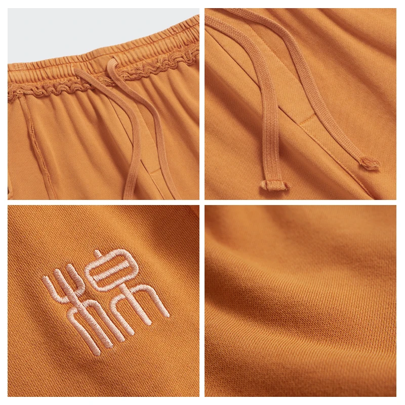 INFLATION Men Sweat Shorts 2021 Summer Elastic Waist Loose Fit Casual Cotton Shorts Men Streetwear Running Shorts 3644S21
INFLATION Men Sweat Shorts 2021 Summer Elastic Waist Loose Fit Casual Cotton Shorts Men Streetwear Running Shorts 3644S21