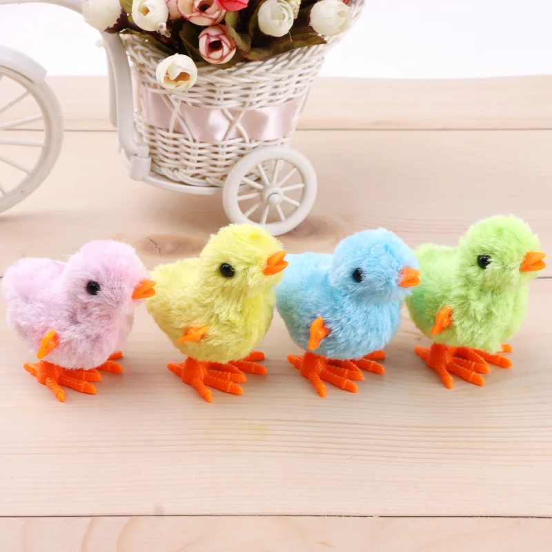 12PCS Stuffed Chicken Baby Toys Learn Climb Clockwork Infant Early Education Kawaii Cartoon Animal Plush Toddlers Birthday Gifts
12PCS Stuffed Chicken Baby Toys Learn Climb Clockwork Infant Early Education Kawaii Cartoon Animal Plush Toddlers Birthday Gifts