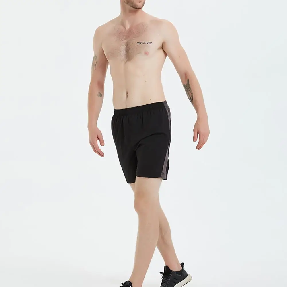 Summer Men Color Match Shorts Quick Drying Sports Drawstring Beach Swim Trunks Beachwear Bathing Shorts
Summer Men Color Match Shorts Quick Drying Sports Drawstring Beach Swim Trunks Beachwear Bathing Shorts