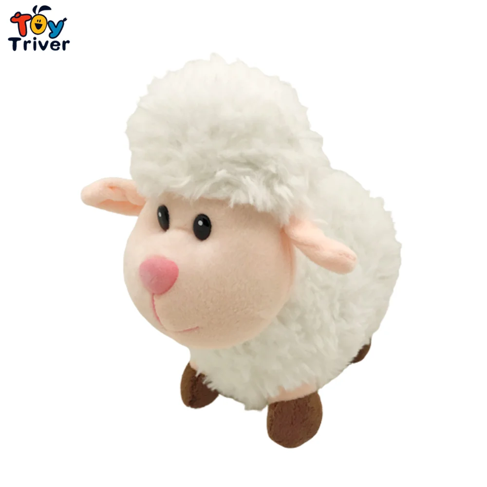 Kawaii Sheep Plush Toy Triver Stuffed Lamb Mutton Alpaca Animals Dolls Baby Kids Children Girl Toys Birthday Gift Home Decor
Kawaii Sheep Plush Toy Triver Stuffed Lamb Mutton Alpaca Animals Dolls Baby Kids Children Girl Toys Birthday Gift Home Decor