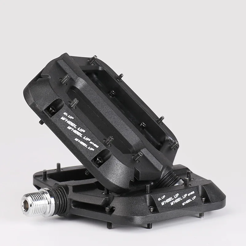Nylon Bike Pedals Bicycle Pedal Bearing Bike Pedal Lightweight Universal 9/16 Inch Non-Slip Sealed 3 Bearings Cycling Pedals
Nylon Bike Pedals Bicycle Pedal Bearing Bike Pedal Lightweight Universal 9/16 Inch Non-Slip Sealed 3 Bearings Cycling Pedals