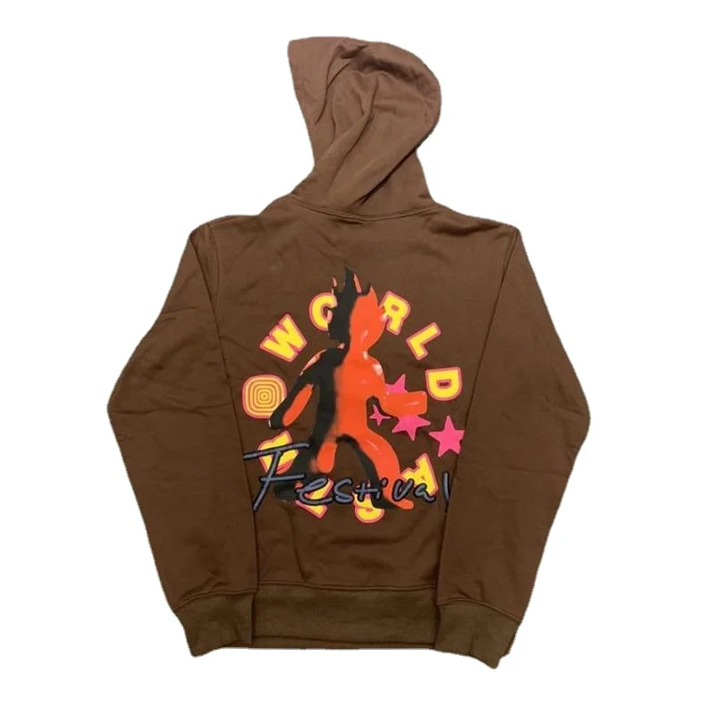 22SS Foam Doll Letter Print Cactus Jack Hoodies Men Women EU Size 100% Cotton Astroworld Pullover Fashion Autumn Winter Viking
22SS Foam Doll Letter Print Cactus Jack Hoodies Men Women EU Size 100% Cotton Astroworld Pullover Fashion Autumn Winter Viking