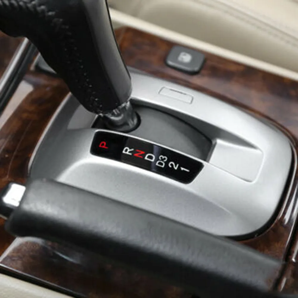 1pc For Honda Accord 2008-2013 Black Console Gear Stick Selector Gear Display Panel Trim Alphanumeric Stickers
1pc For Honda Accord 2008-2013 Black Console Gear Stick Selector Gear Display Panel Trim Alphanumeric Stickers