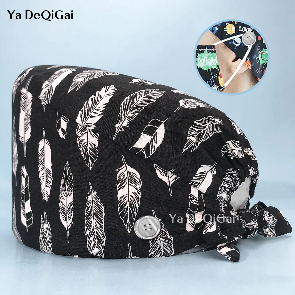 Регулируемая лабораторная шапочка для салона красоты Baotou Рабочая шляпа, Пылезащитная шапочка для домашних животных, защита от дыма, Новая ш... 
Регулируемая лабораторная шапочка для салона красоты Baotou Рабочая шляпа, Пылезащитная шапочка для домашних животных, защита от дыма, Новая ш...