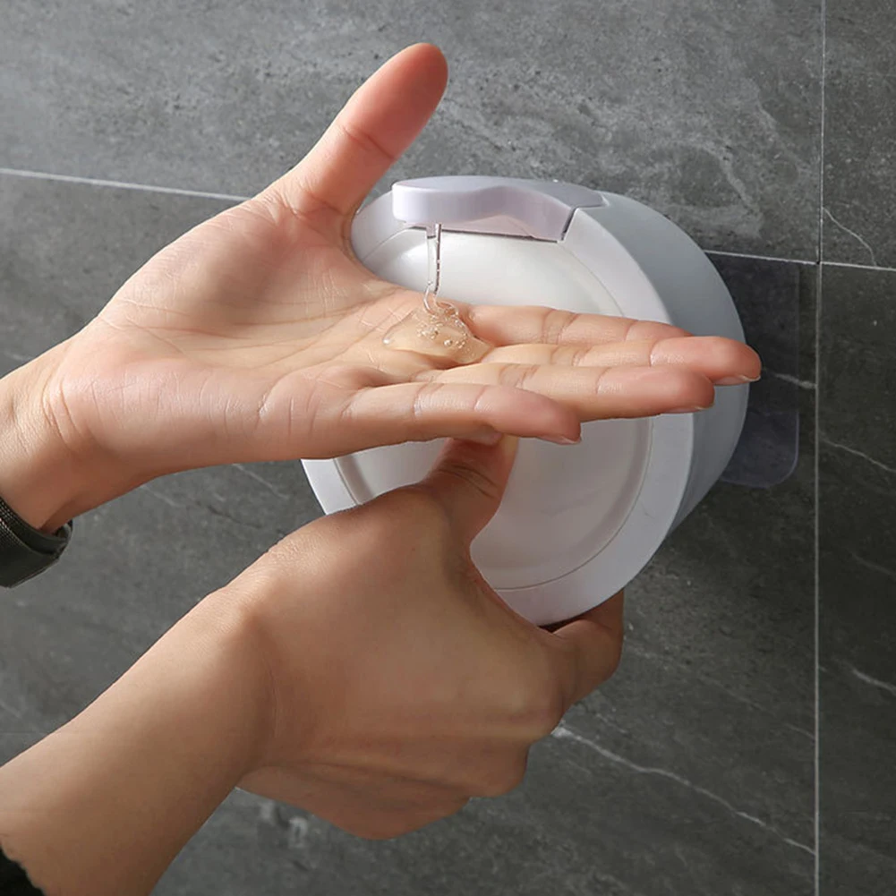 Wall Mounted Press Type/Samrt Sensor Soap Dispenser Bathroom Sanitizer Shampoo Shower Gel Container Bottle
Wall Mounted Press Type/Samrt Sensor Soap Dispenser Bathroom Sanitizer Shampoo Shower Gel Container Bottle