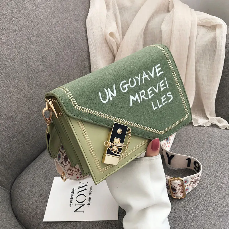 Luxury Women Shoulder Bag Stylish Letter Satchels Bags Female Large Capacity Crossbody Bag Panelled Leather Handbags New
Luxury Women Shoulder Bag Stylish Letter Satchels Bags Female Large Capacity Crossbody Bag Panelled Leather Handbags New