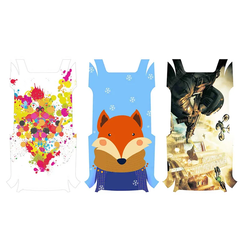 3pc/set Cool Waterproof PVC Stickers Body Decals for DJI TELLO Drone Skin Cover Sticker Accessories for kids gifts
3pc/set Cool Waterproof PVC Stickers Body Decals for DJI TELLO Drone Skin Cover Sticker Accessories for kids gifts
