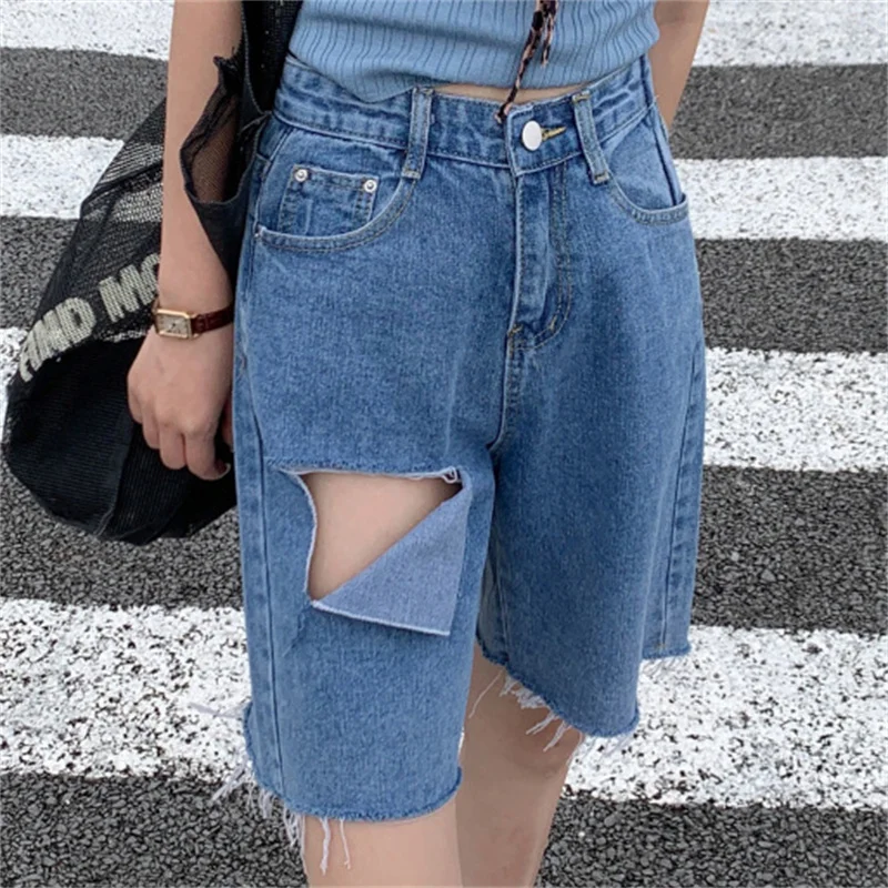 HziriP Стильный Лето, новинка, горячая распродажа, джинсы для женщин Femme 2021 размера плюс свитер для девочек, все-матч шикарные рваные джинсы пря...
HziriP Стильный Лето, новинка, горячая распродажа, джинсы для женщин Femme 2021 размера плюс свитер для девочек, все-матч шикарные рваные джинсы пря...