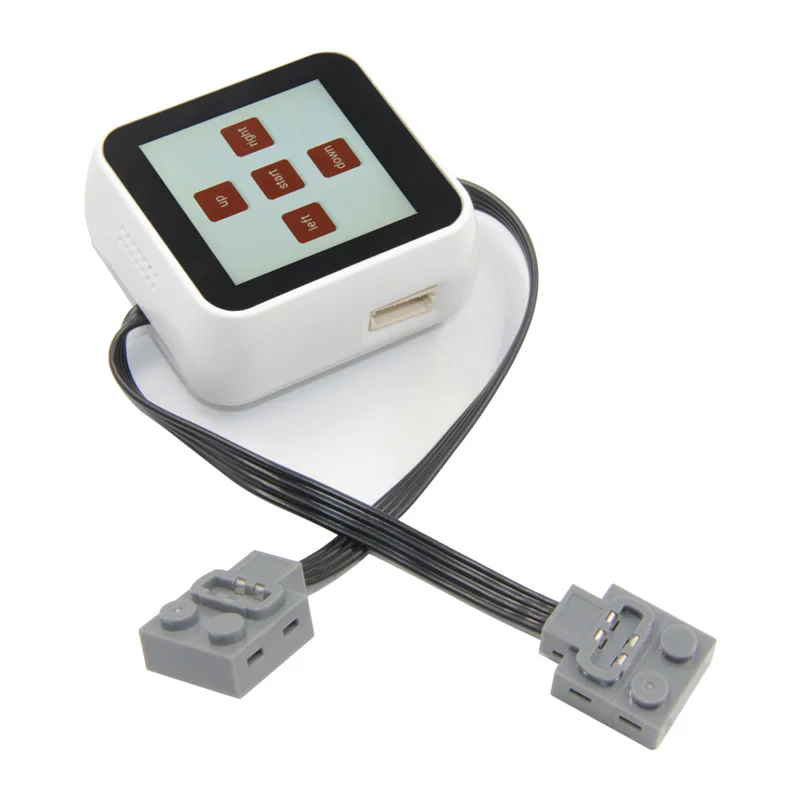 LILYGO® TTGO T-WATCH for Motor Programmable Interaction WiFi Bluetooth Lora ESP32 Capacitive Touch Screen
LILYGO® TTGO T-WATCH for Motor Programmable Interaction WiFi Bluetooth Lora ESP32 Capacitive Touch Screen