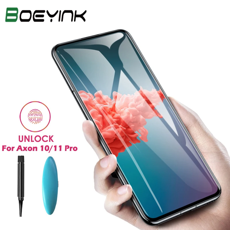 3D UV Tempered Glass For ZTE Axon 11 Pro 11Pro UV Liquid Full Glue Screen Protector For ZTE Axon 10 Pro 10S Pro Axon10Pro 10SPro
3D UV Tempered Glass For ZTE Axon 11 Pro 11Pro UV Liquid Full Glue Screen Protector For ZTE Axon 10 Pro 10S Pro Axon10Pro 10SPro