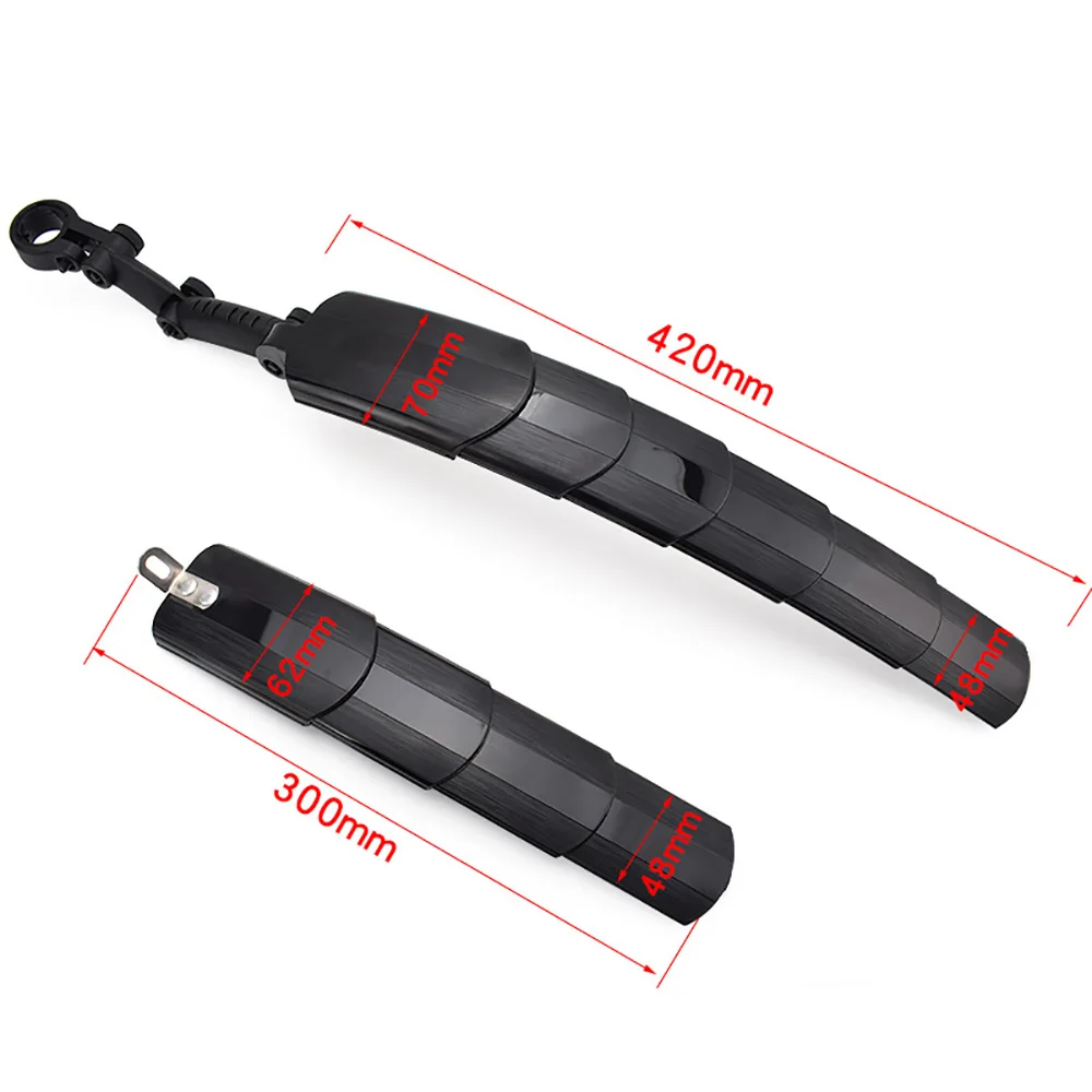 Retractable Folding Bike Bicycle Fender Mudguards Scalable Bike Fenders Front & Rear Mountain Bike Mudguard Set Ciclismo Hot
Retractable Folding Bike Bicycle Fender Mudguards Scalable Bike Fenders Front & Rear Mountain Bike Mudguard Set Ciclismo Hot