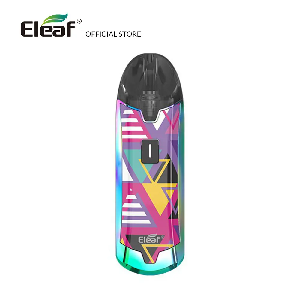 Original Eleaf Eleaf Tance Max Pod System Kit 1100mAh GS Air M 0.6ohm coil head GS Air S 1.6ohm tance max Electronic Cigarette
Original Eleaf Eleaf Tance Max Pod System Kit 1100mAh GS Air M 0.6ohm coil head GS Air S 1.6ohm tance max Electronic Cigarette