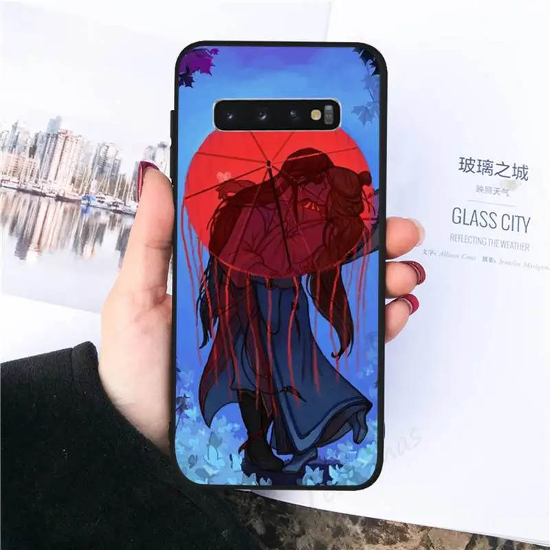 Tian Guan Ci Fu Phone Case For Samsung galaxy S 8 9 10 20 21 30 A 30 50 51 70 note 10 plus Ultra 5g
Tian Guan Ci Fu Phone Case For Samsung galaxy S 8 9 10 20 21 30 A 30 50 51 70 note 10 plus Ultra 5g
