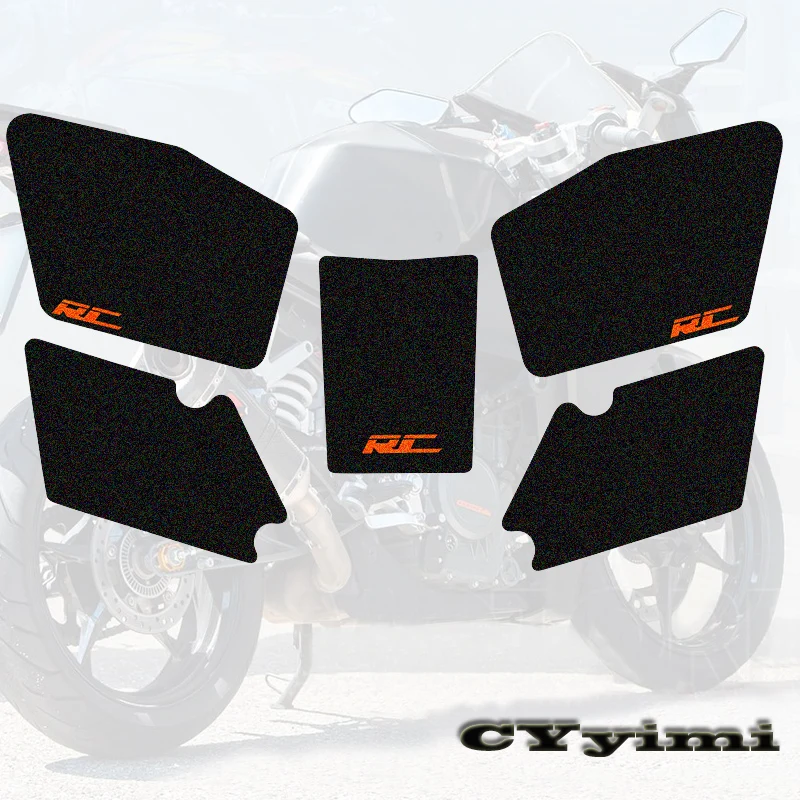 For KTM RC 200 RC390 Motorcycle Tank Traction Pad Side Gas Knee Grip Protector Anti slip sticker 3M Orange
For KTM RC 200 RC390 Motorcycle Tank Traction Pad Side Gas Knee Grip Protector Anti slip sticker 3M Orange